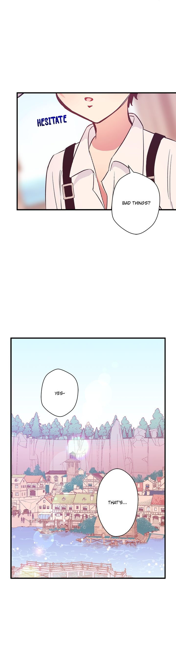 Lost Princess Chapter 49 - page 28