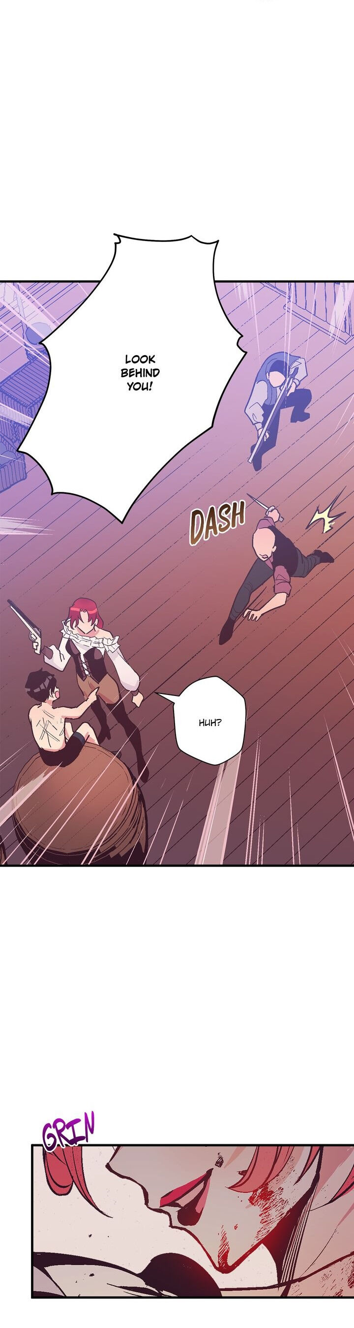 Lost Princess Chapter 49 - page 3
