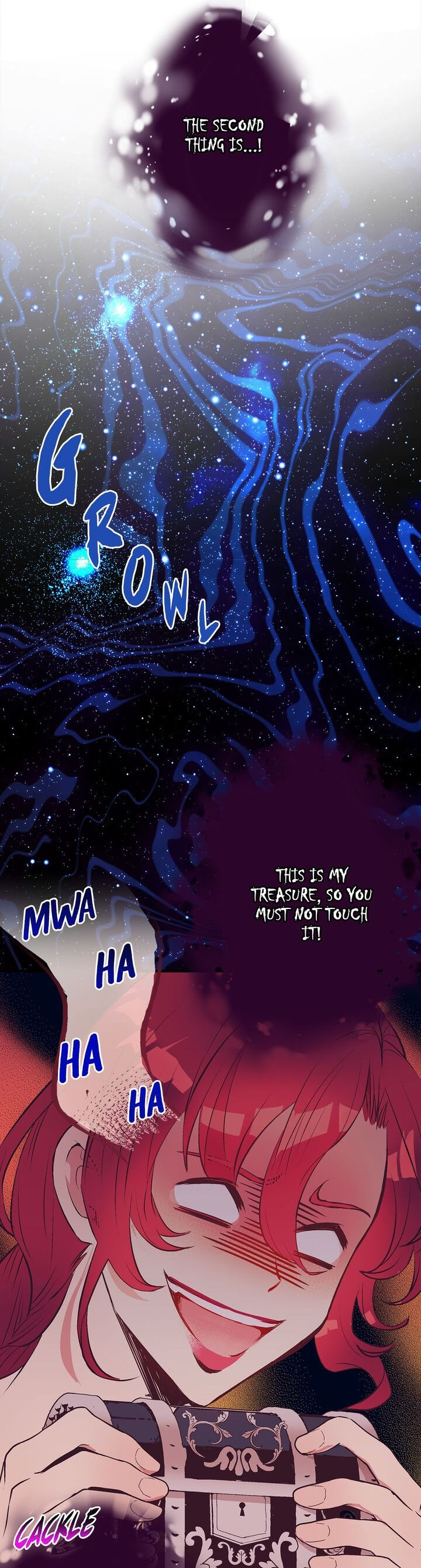 Lost Princess Chapter 49 - page 33