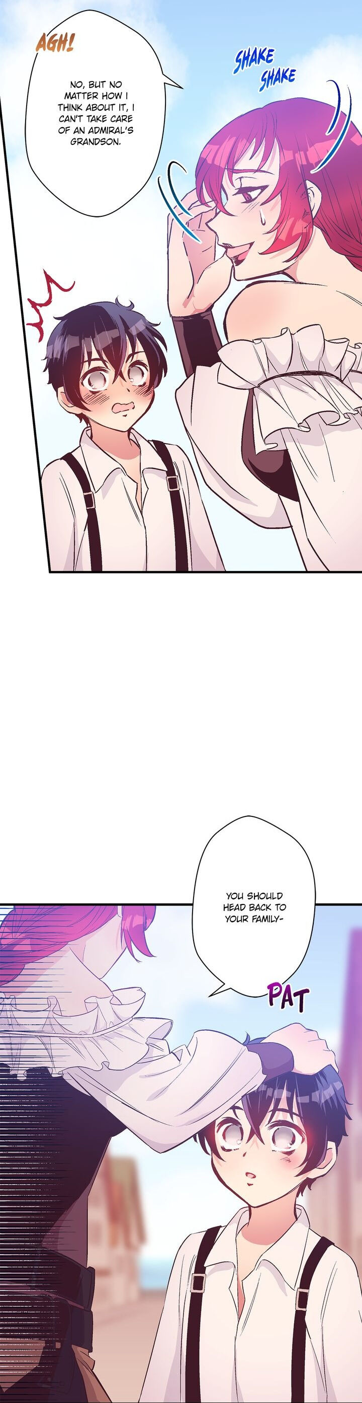 Lost Princess Chapter 49 - page 39