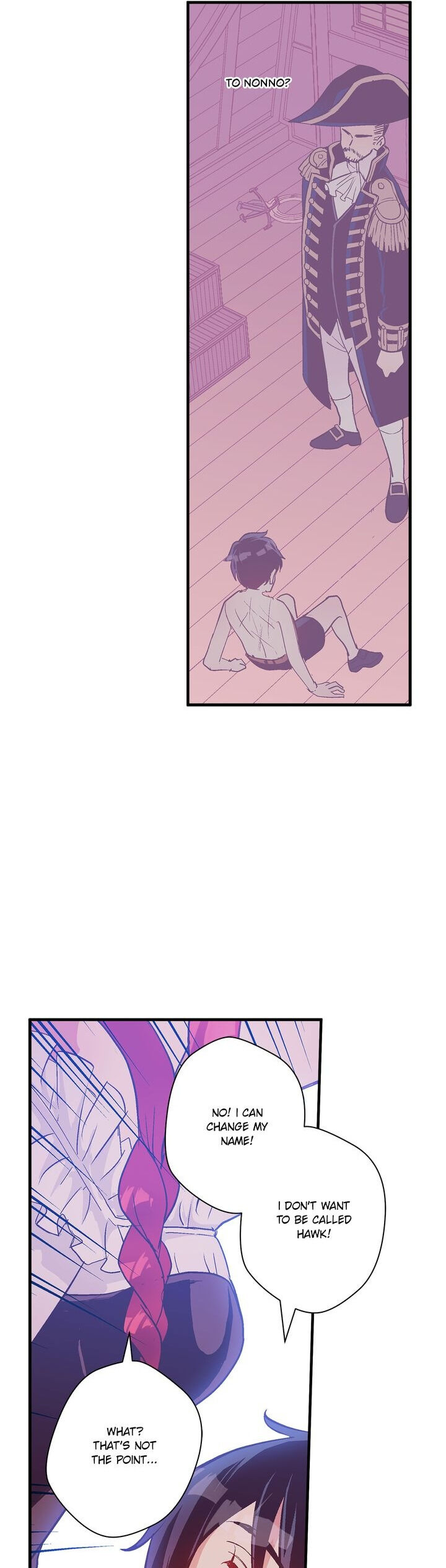 Lost Princess Chapter 49 - page 41