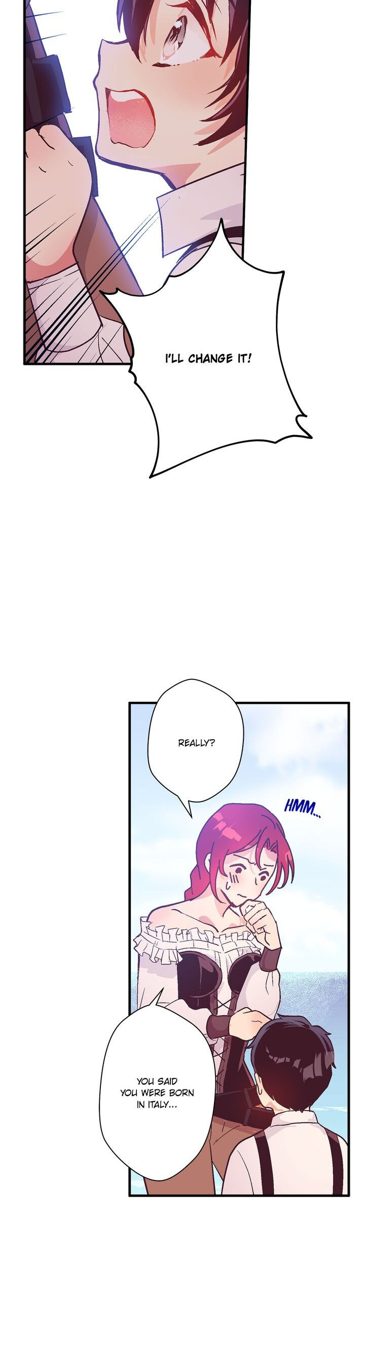 Lost Princess Chapter 49 - page 42