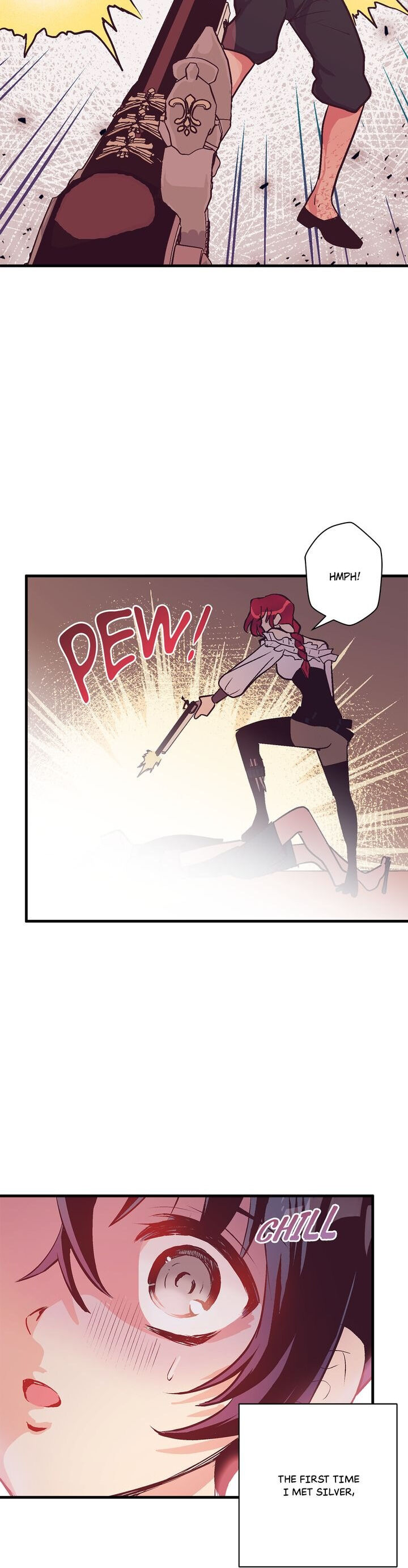 Lost Princess Chapter 49 - page 8