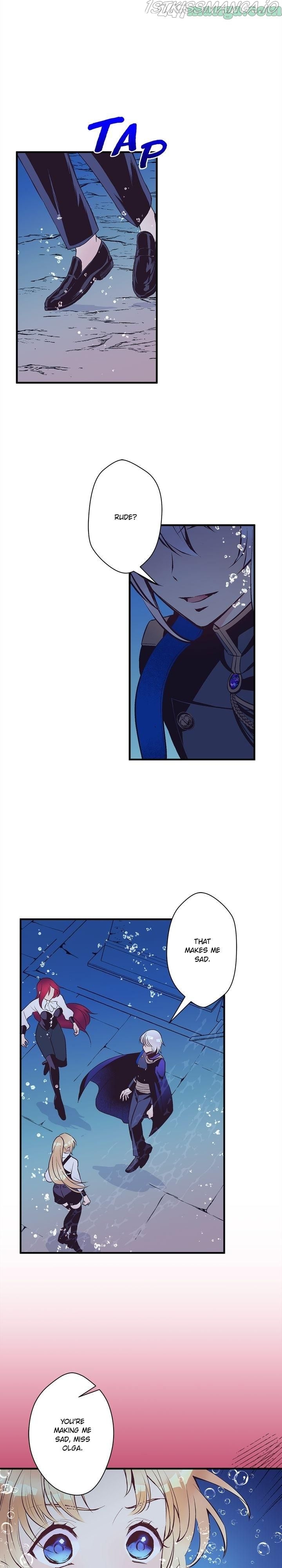 Lost Princess Chapter 100 - page 4