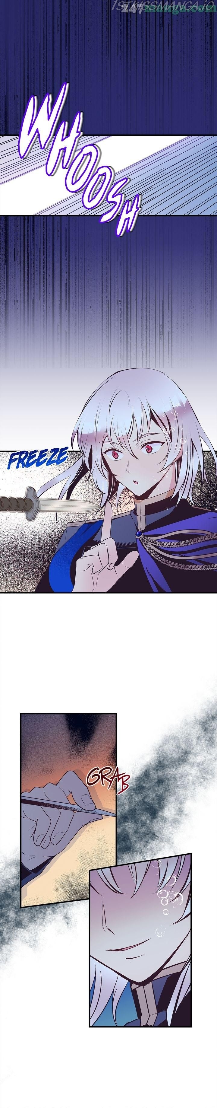 Lost Princess Chapter 100 - page 8