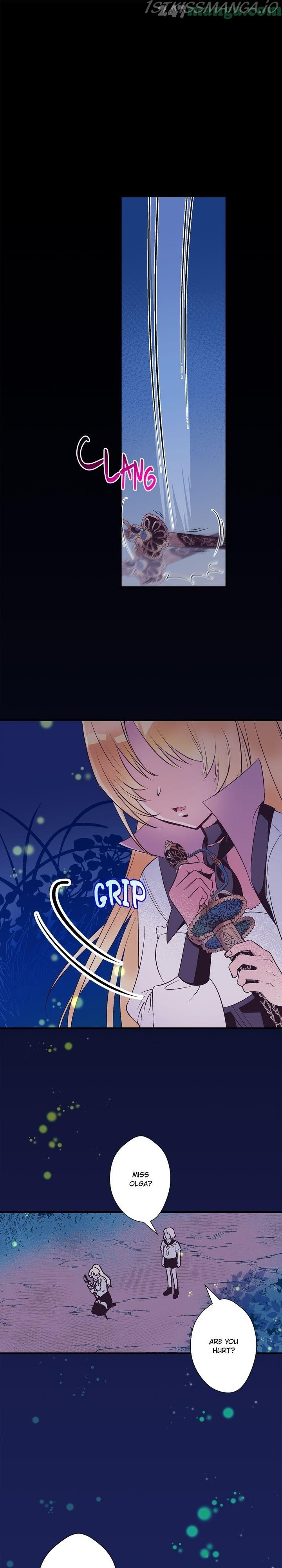 Lost Princess Chapter 91 - page 1
