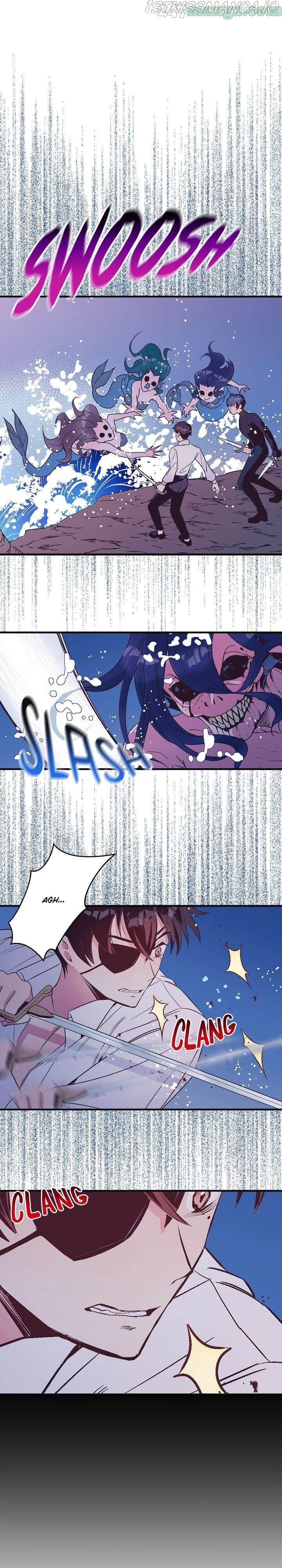 Lost Princess Chapter 91 - page 10