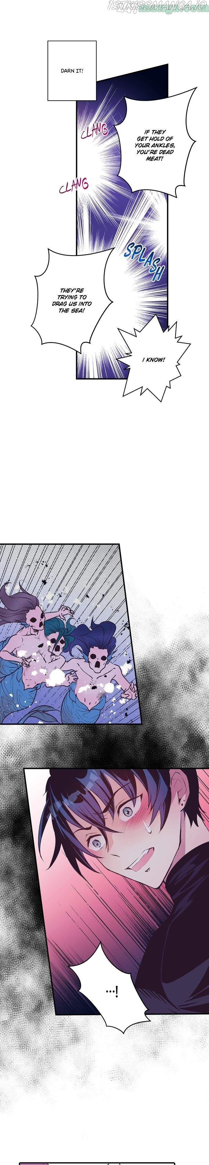 Lost Princess Chapter 91 - page 15