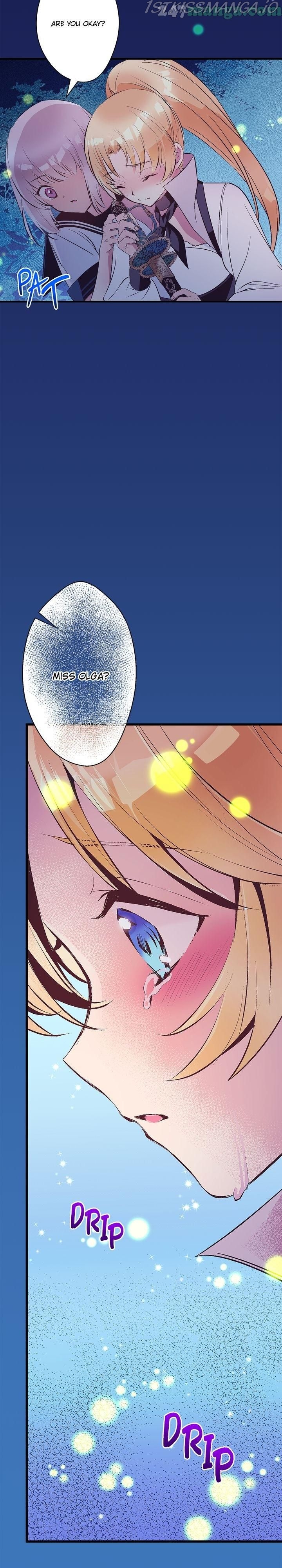 Lost Princess Chapter 91 - page 2