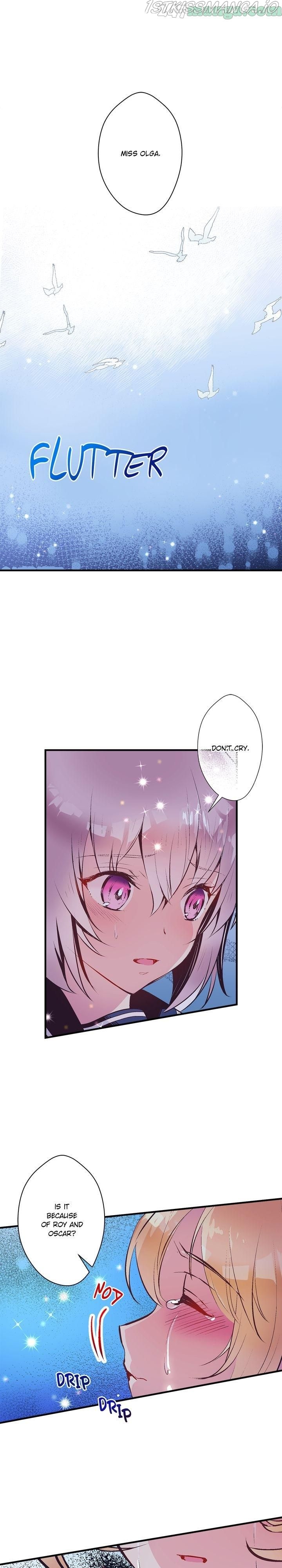 Lost Princess Chapter 91 - page 4