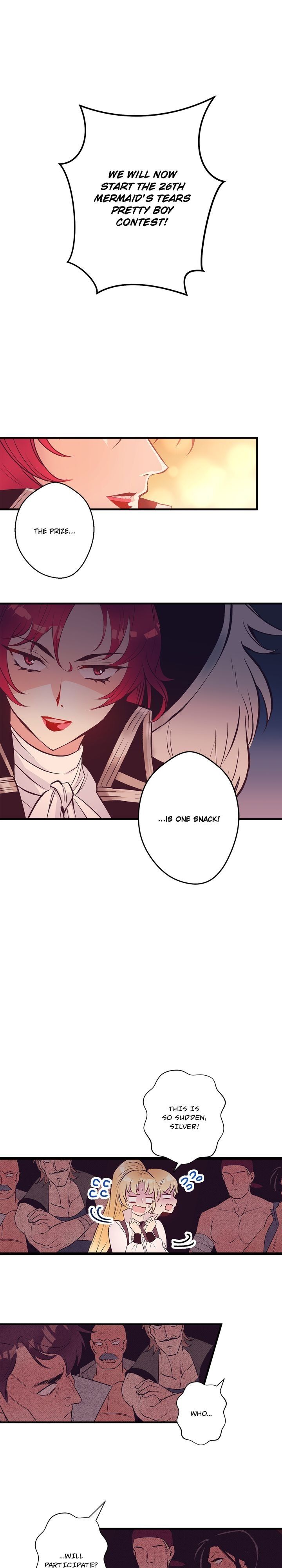 Lost Princess Chapter 77 - page 1