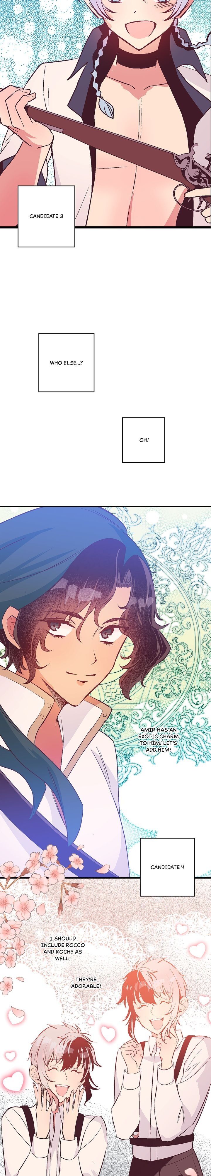 Lost Princess Chapter 77 - page 10