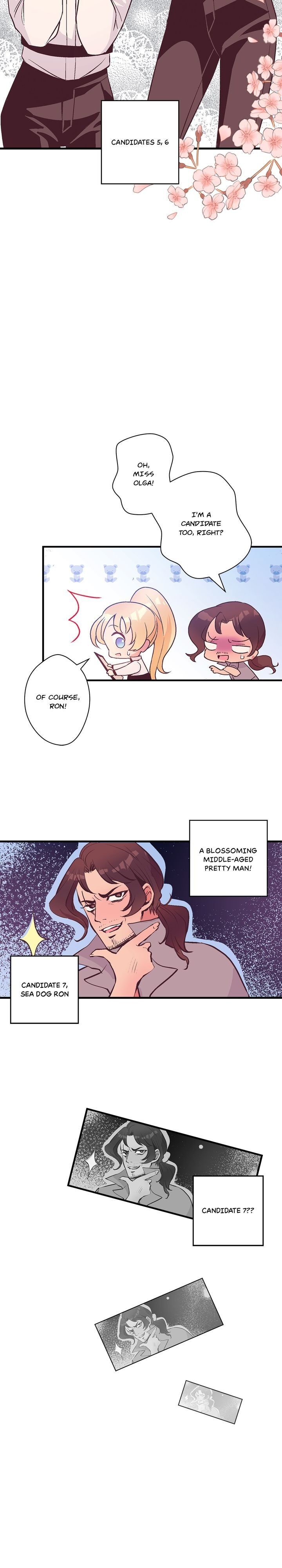 Lost Princess Chapter 77 - page 11