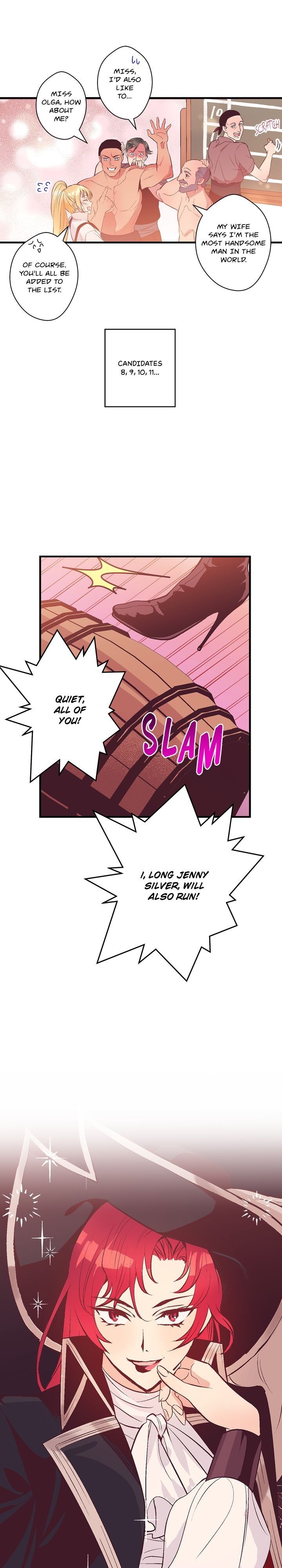 Lost Princess Chapter 77 - page 13