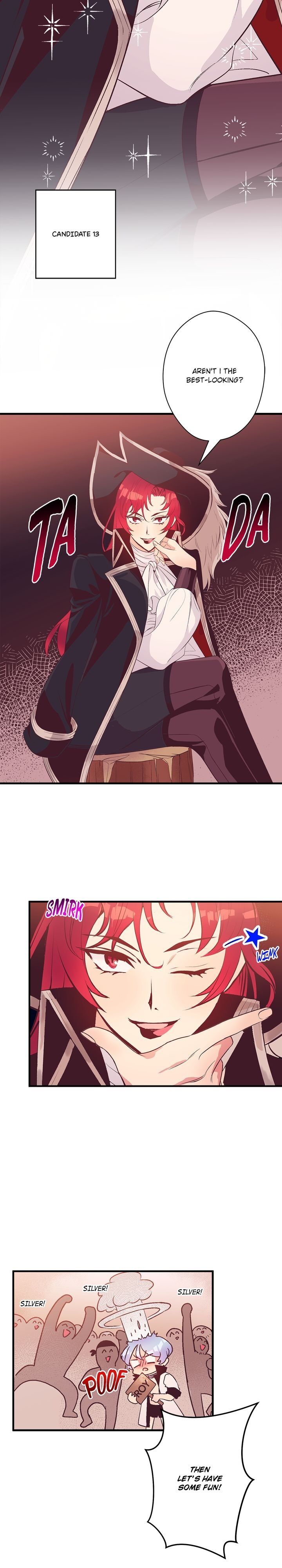 Lost Princess Chapter 77 - page 14