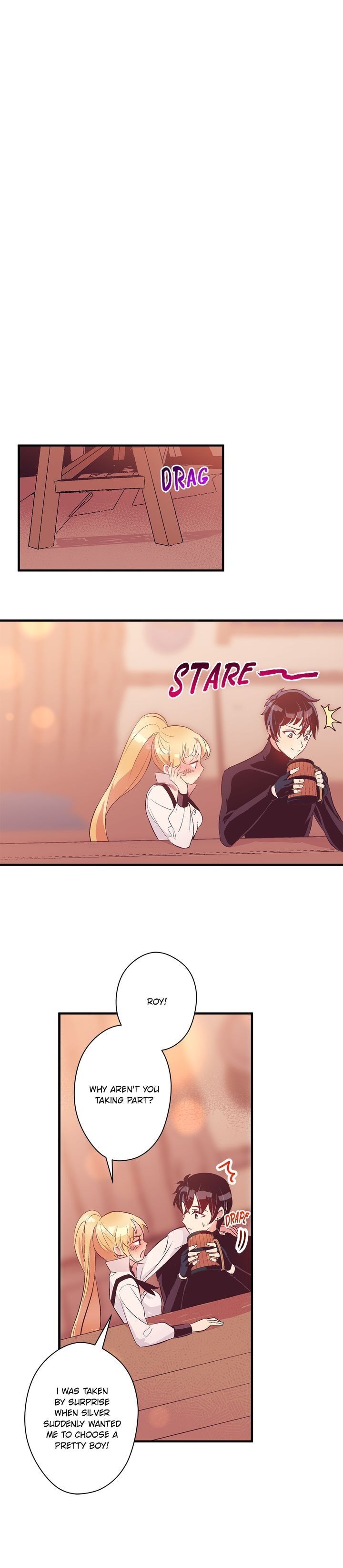 Lost Princess Chapter 77 - page 15