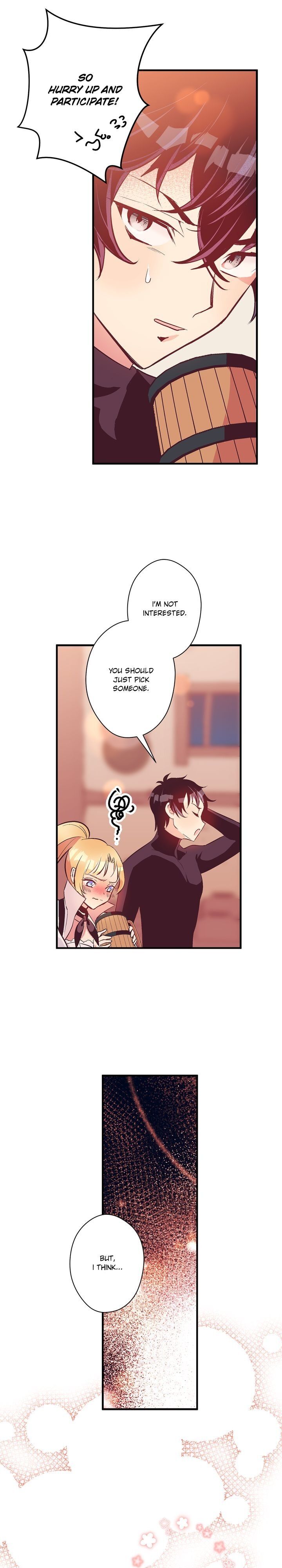 Lost Princess Chapter 77 - page 16