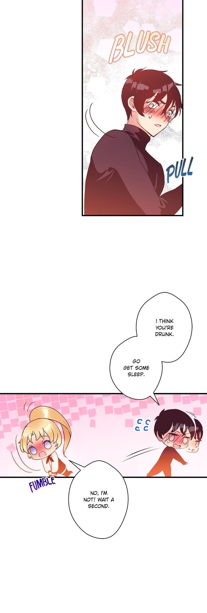 Lost Princess Chapter 77 - page 18