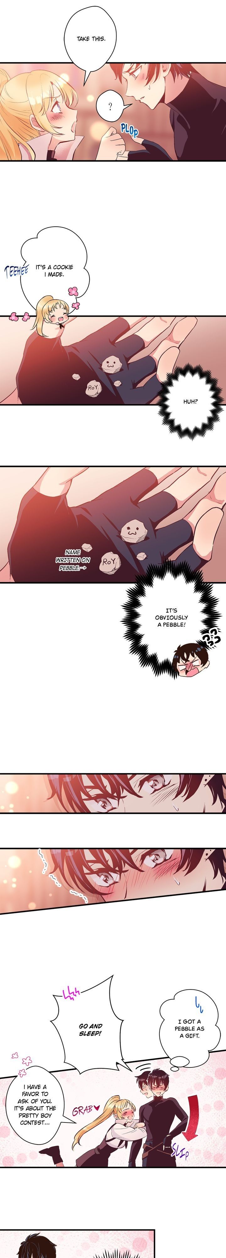Lost Princess Chapter 77 - page 19