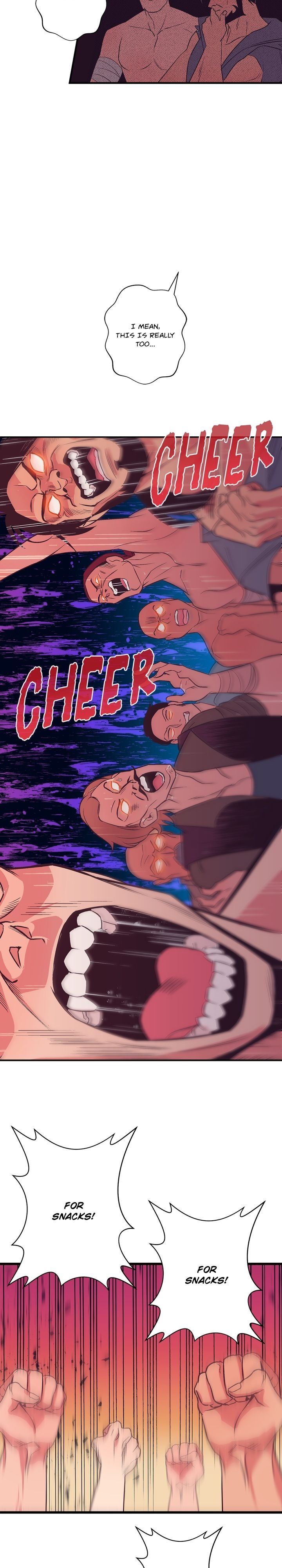 Lost Princess Chapter 77 - page 2