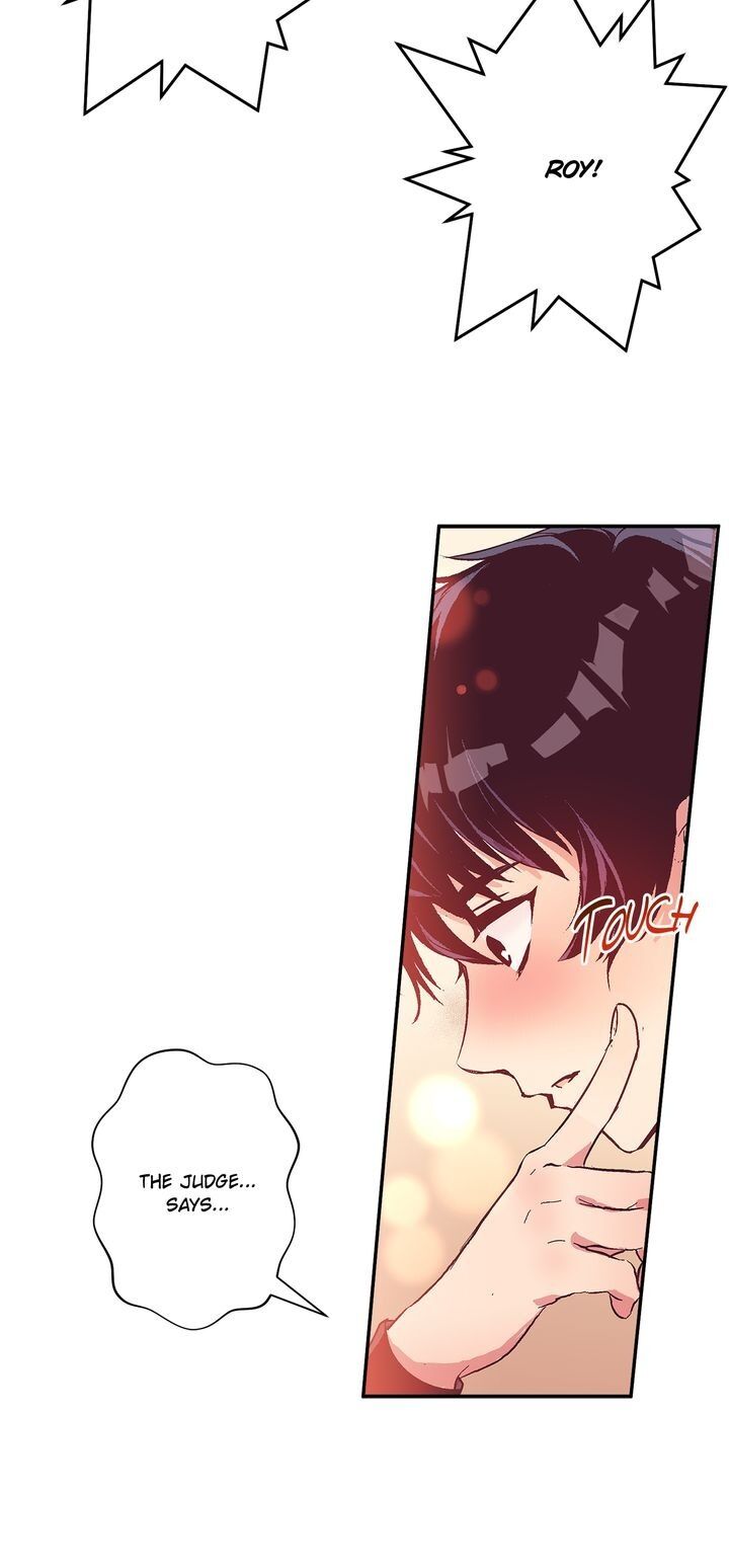 Lost Princess Chapter 77 - page 21