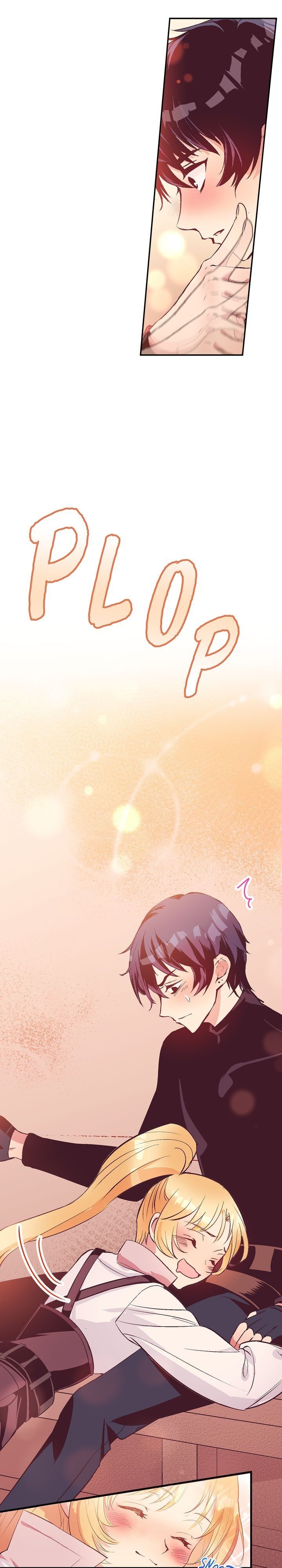 Lost Princess Chapter 77 - page 22