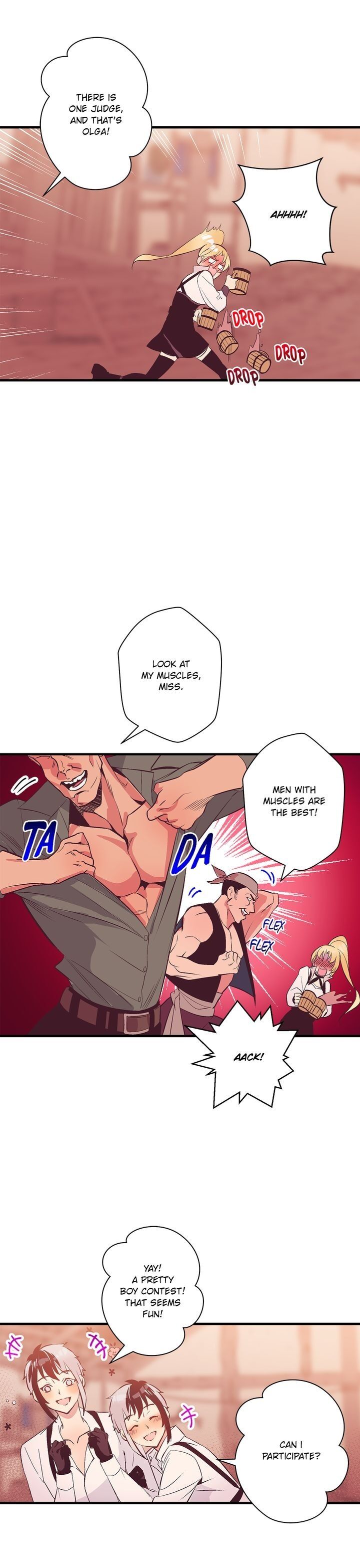 Lost Princess Chapter 77 - page 4