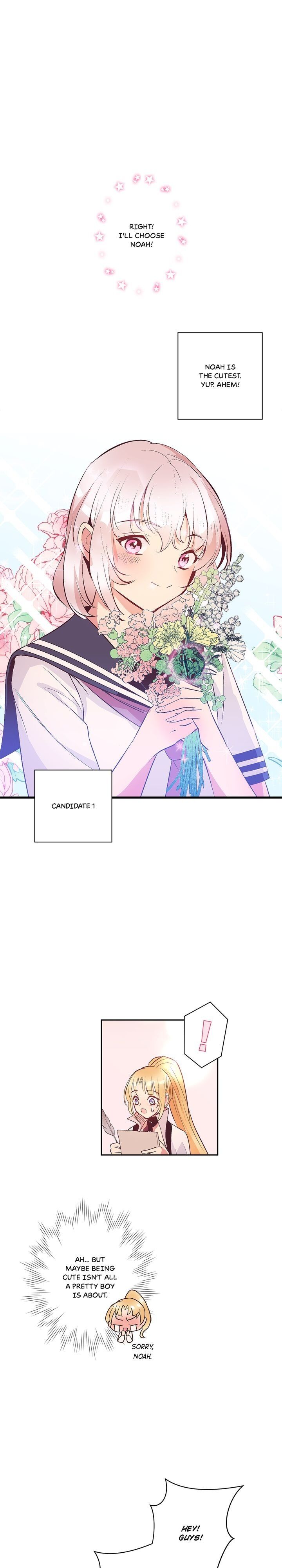 Lost Princess Chapter 77 - page 7