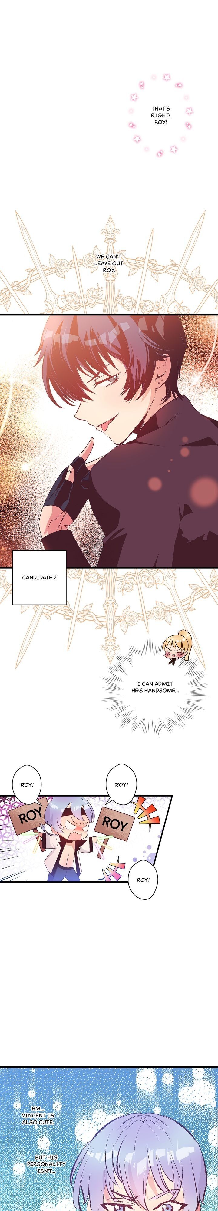 Lost Princess Chapter 77 - page 9