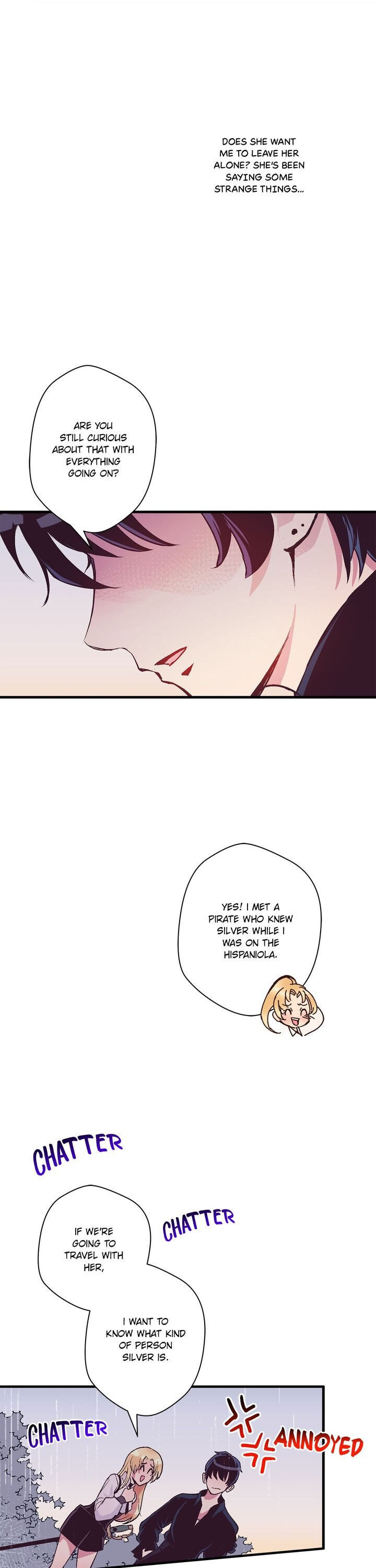 Lost Princess Chapter 48 - page 26