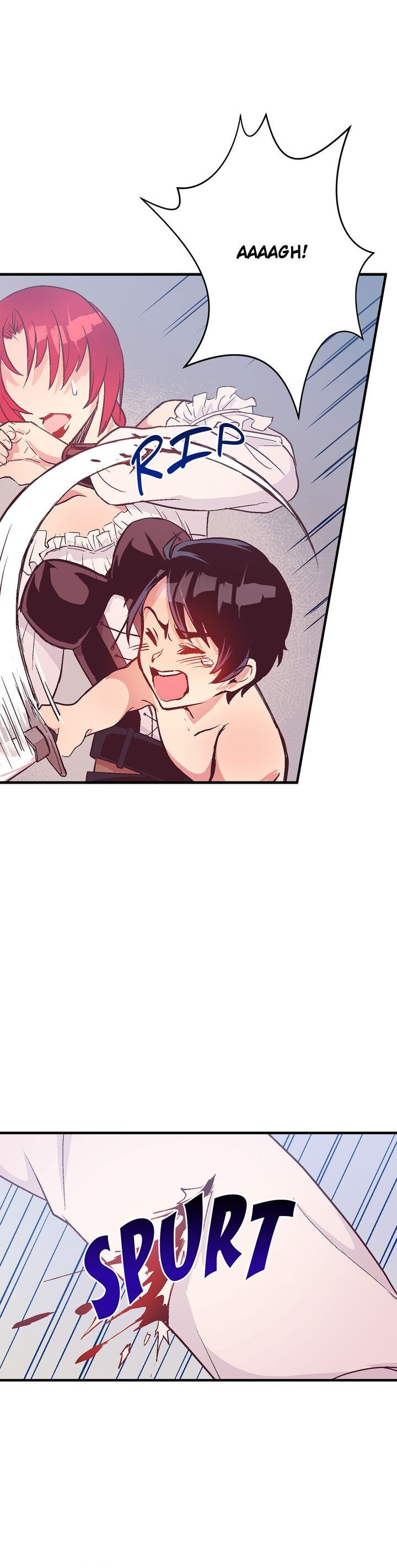 Lost Princess Chapter 48 - page 44