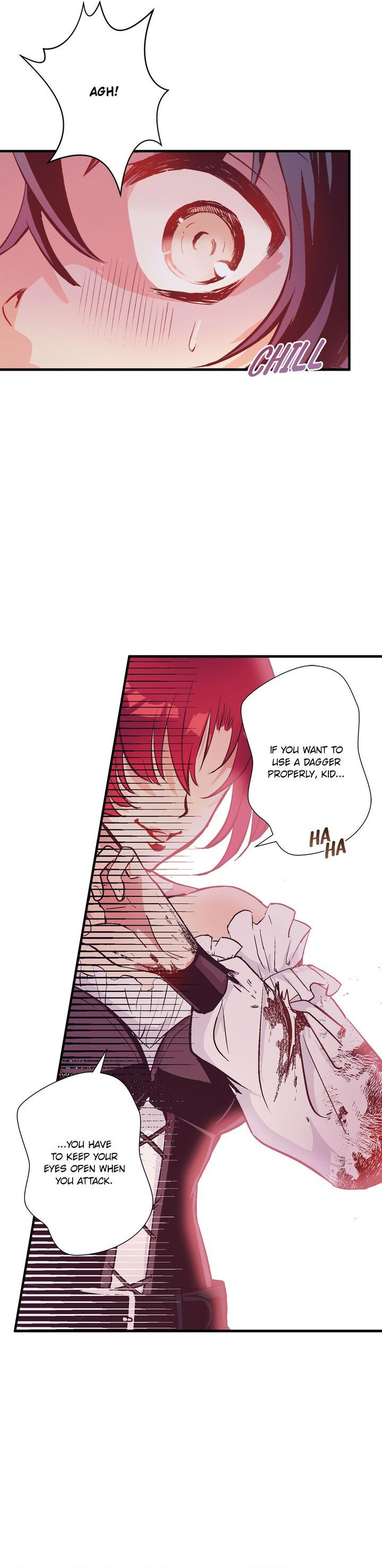 Lost Princess Chapter 48 - page 45