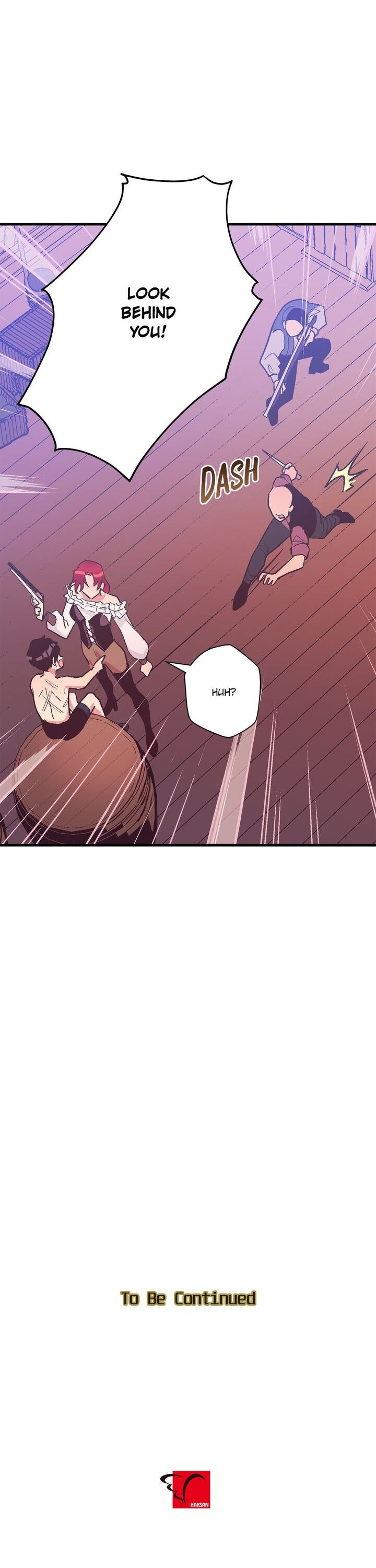 Lost Princess Chapter 48 - page 47