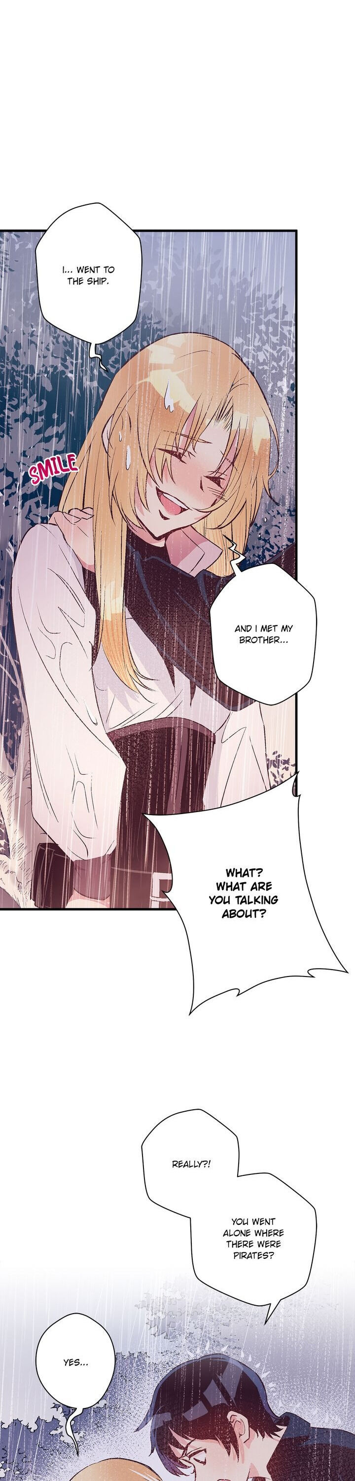 Lost Princess Chapter 48 - page 8