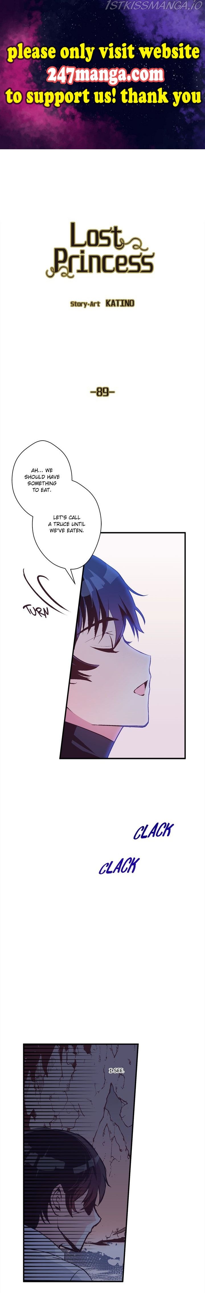 Lost Princess Chapter 89 - page 1
