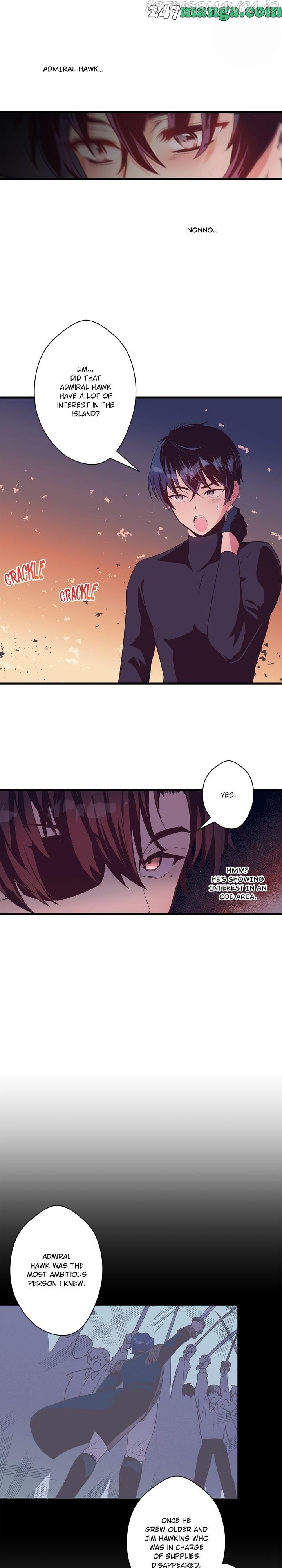 Lost Princess Chapter 89 - page 13