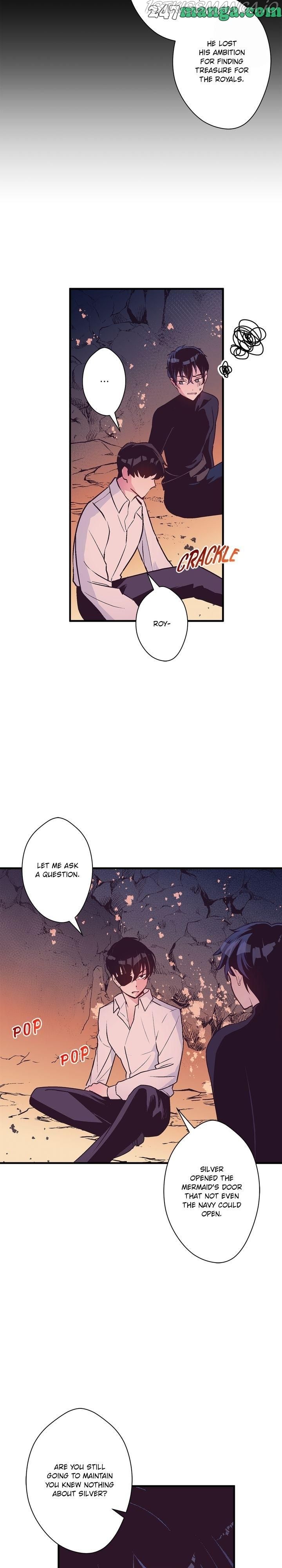 Lost Princess Chapter 89 - page 14