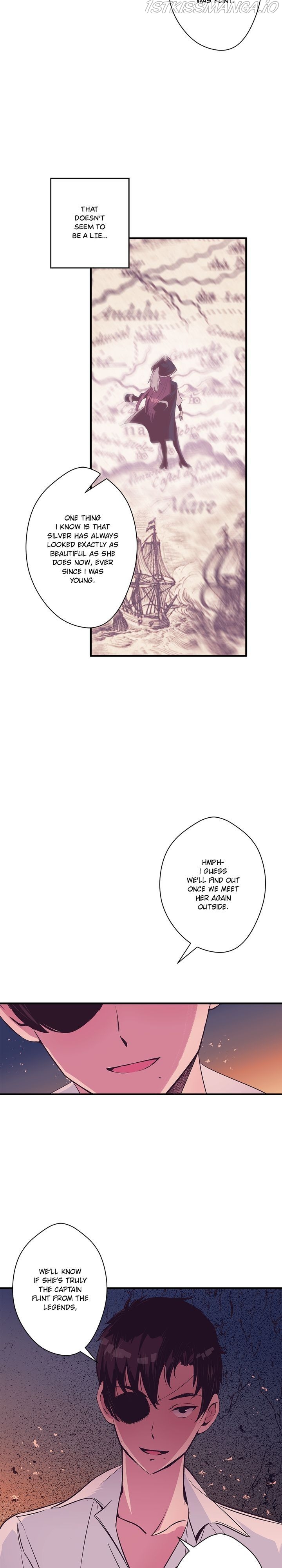 Lost Princess Chapter 89 - page 17