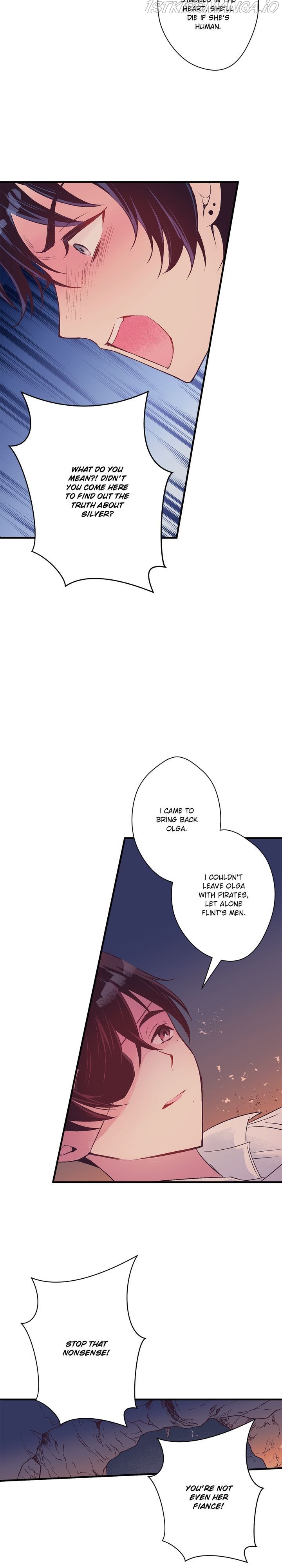 Lost Princess Chapter 89 - page 20