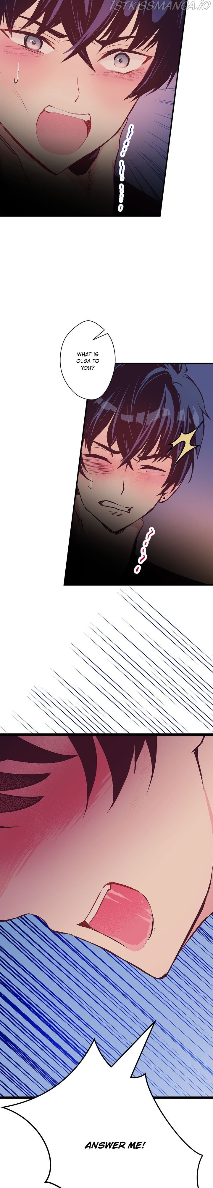 Lost Princess Chapter 89 - page 23