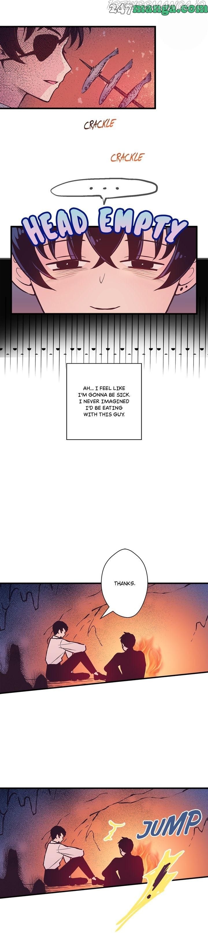 Lost Princess Chapter 89 - page 7
