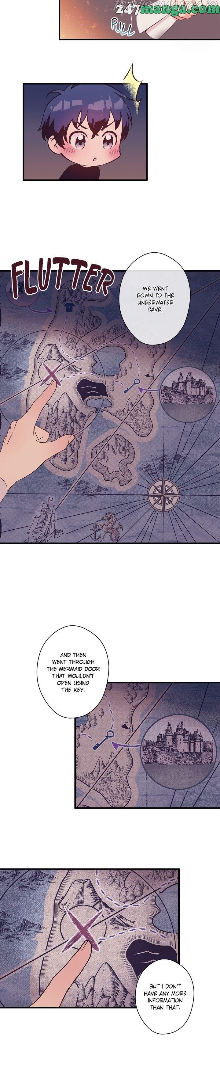 Lost Princess Chapter 89 - page 9