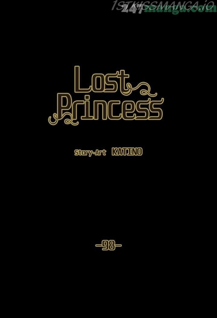 Lost Princess Chapter 98 - page 1