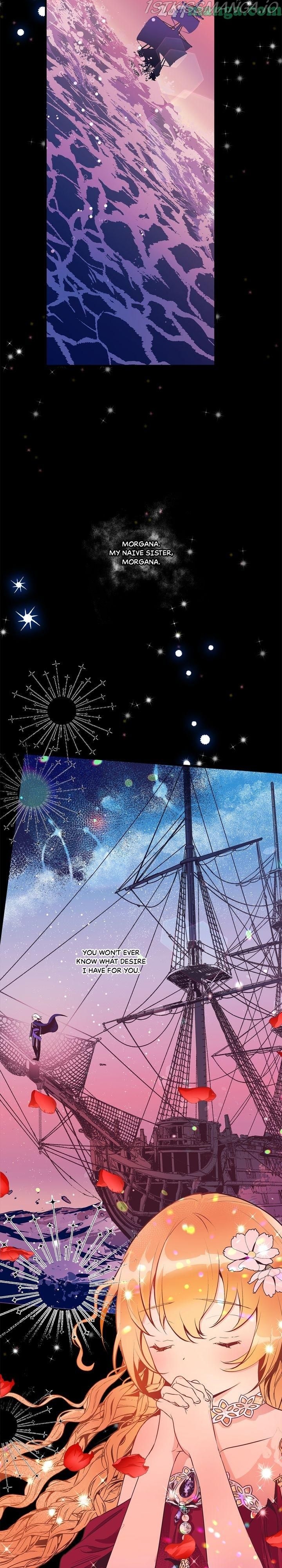 Lost Princess Chapter 98 - page 11