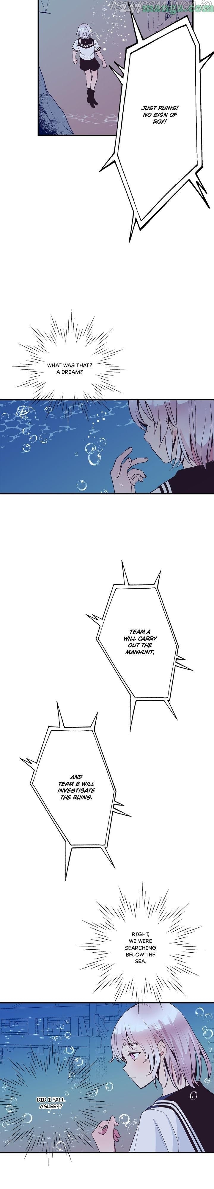 Lost Princess Chapter 98 - page 14