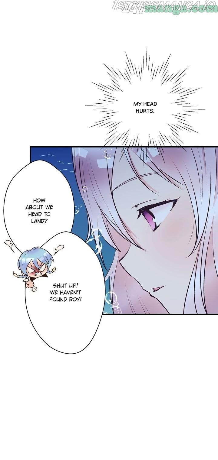 Lost Princess Chapter 98 - page 15