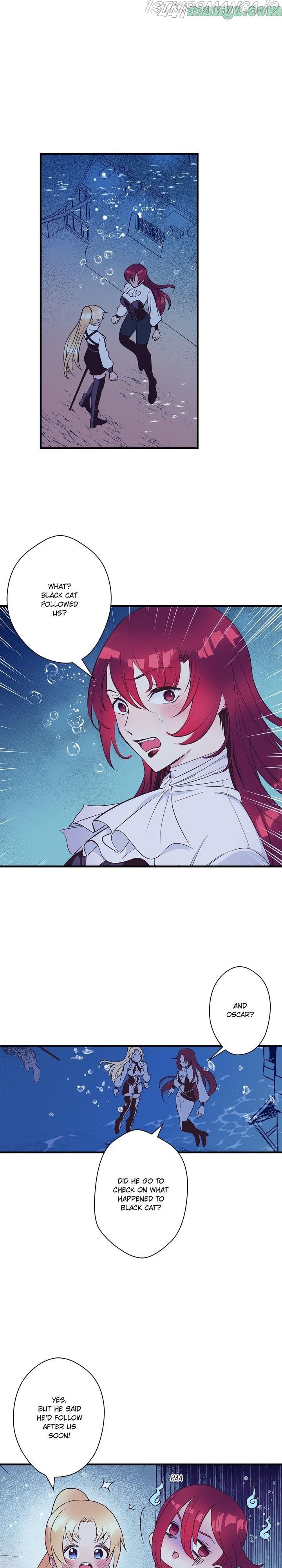 Lost Princess Chapter 98 - page 16