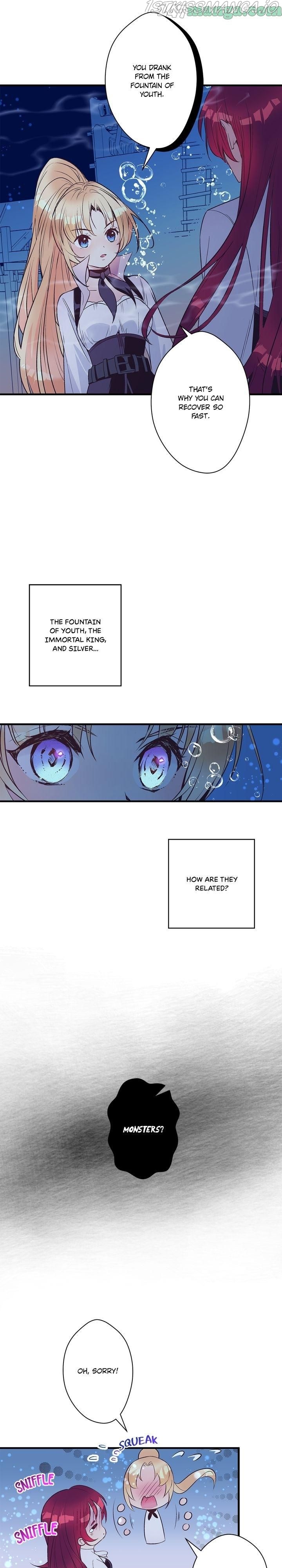 Lost Princess Chapter 98 - page 19