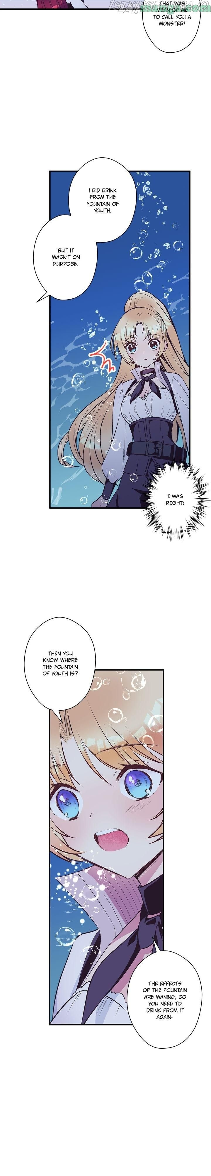 Lost Princess Chapter 98 - page 20