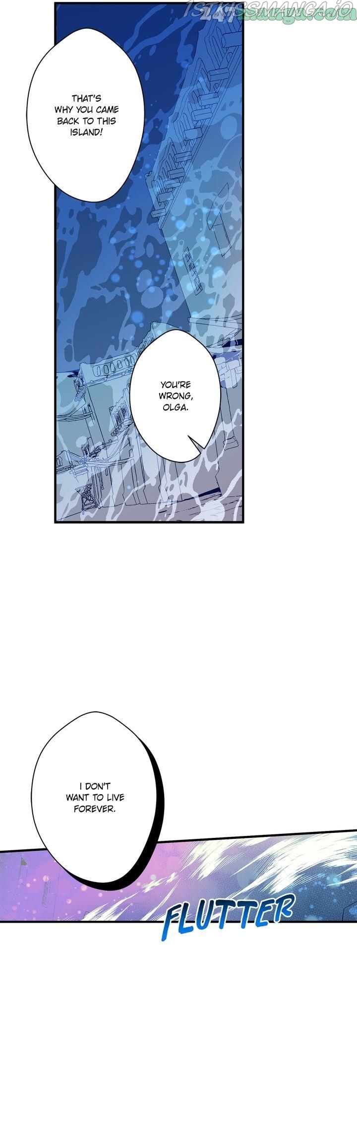 Lost Princess Chapter 98 - page 21
